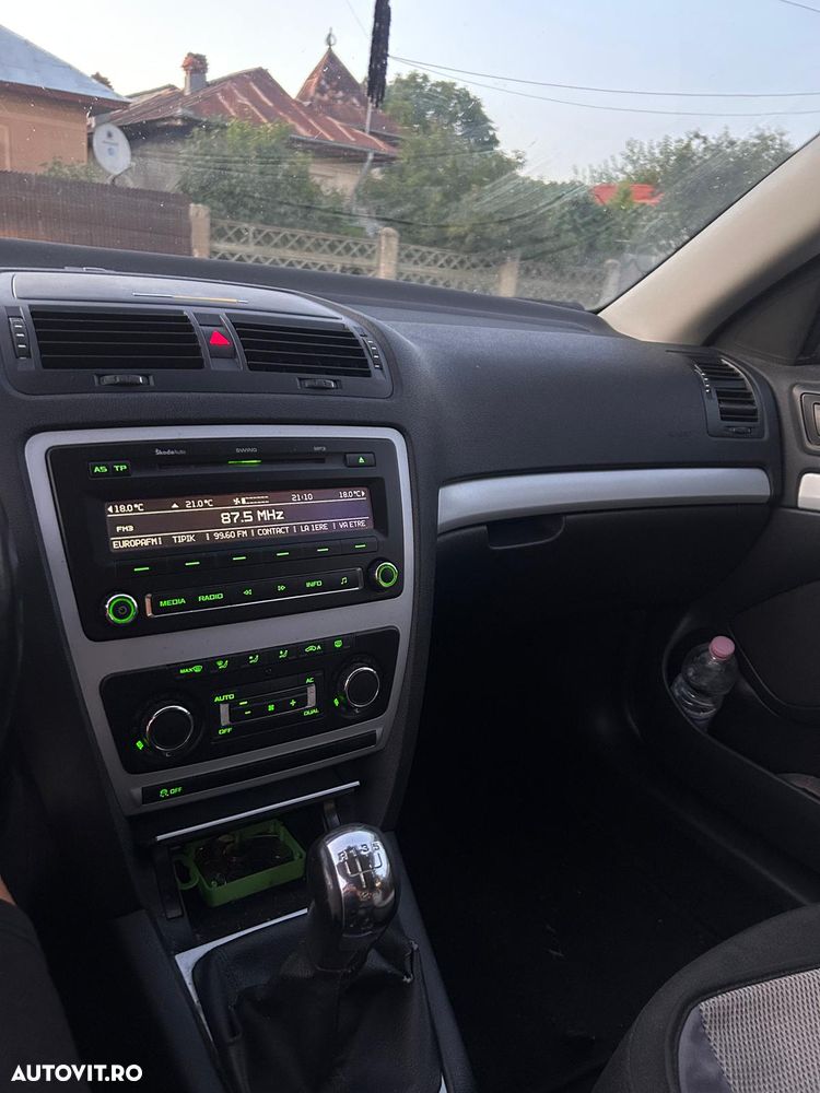 Skoda Octavia 1.6 TDI Classic - 5
