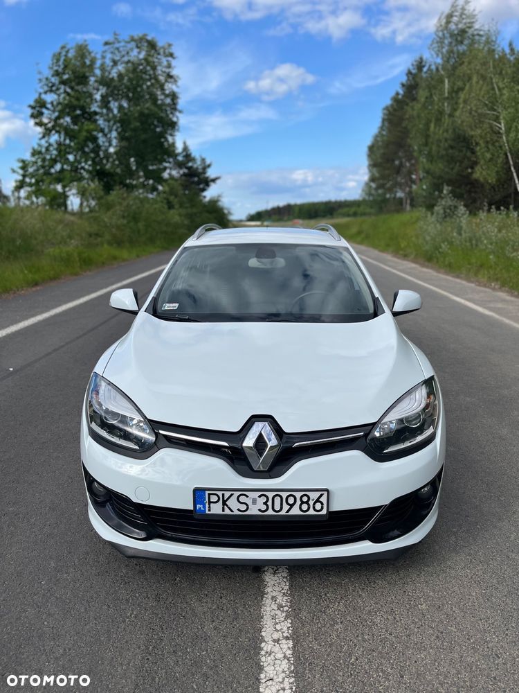 Renault Megane 1.5 dCi Authentique - 2