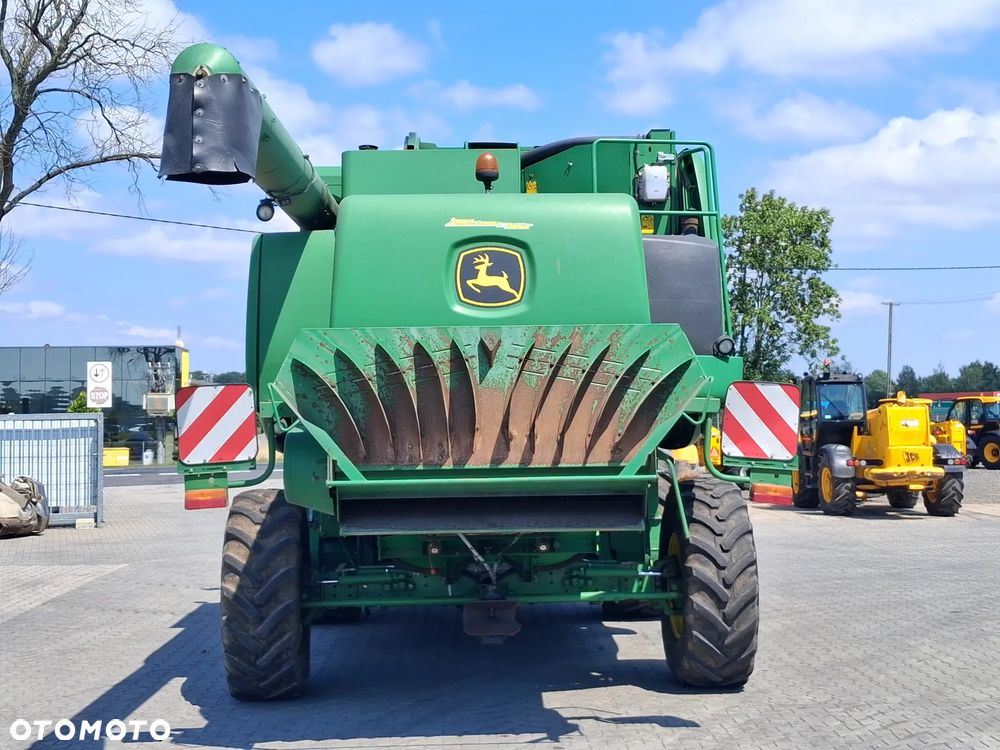 John Deere T 660i - 4