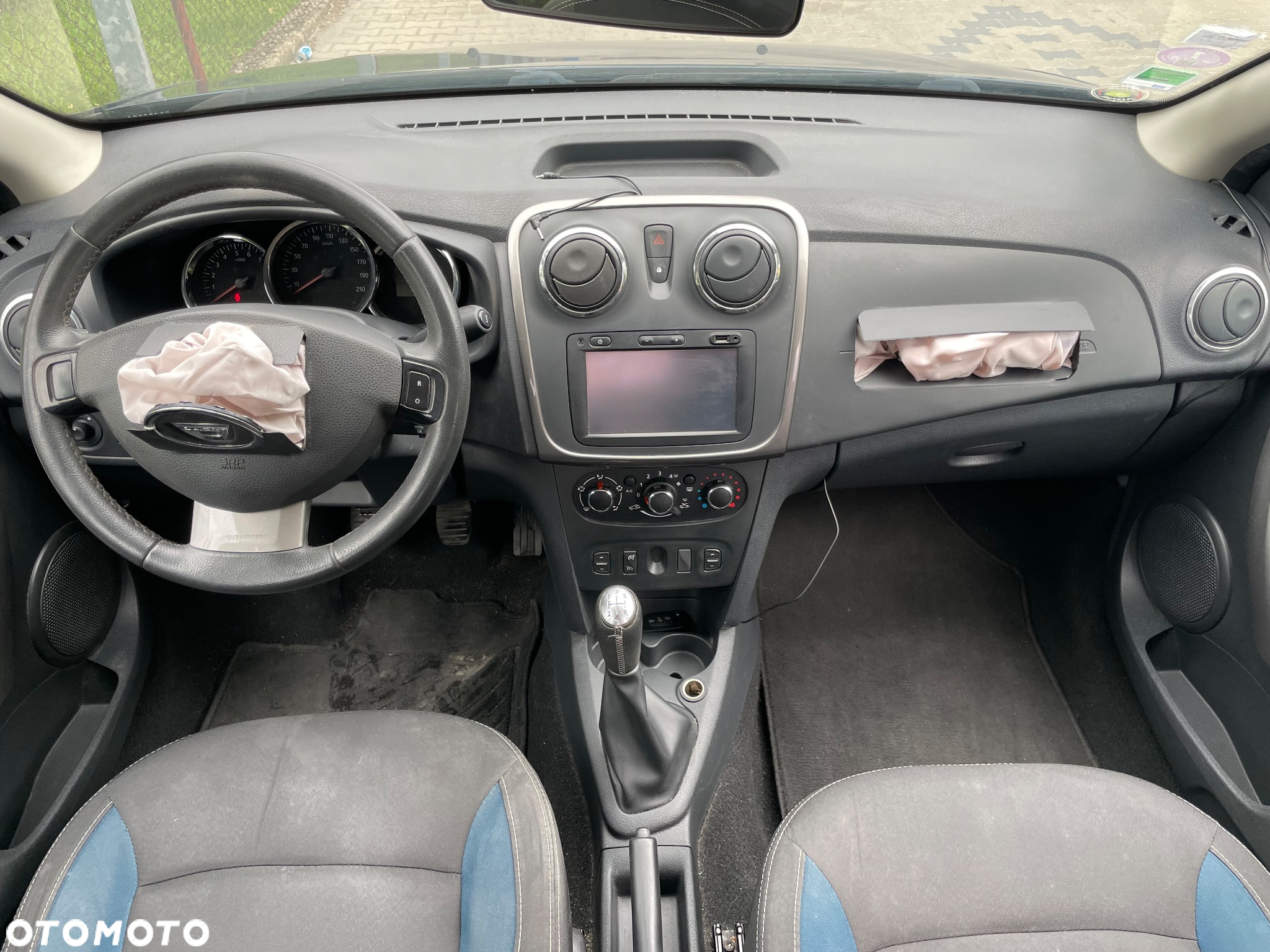 Dacia Sandero 1.0 TCe Laureate S&S - 10