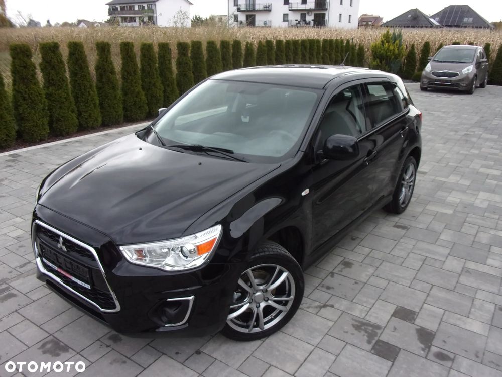 Mitsubishi ASX 1.6 2WD - 1