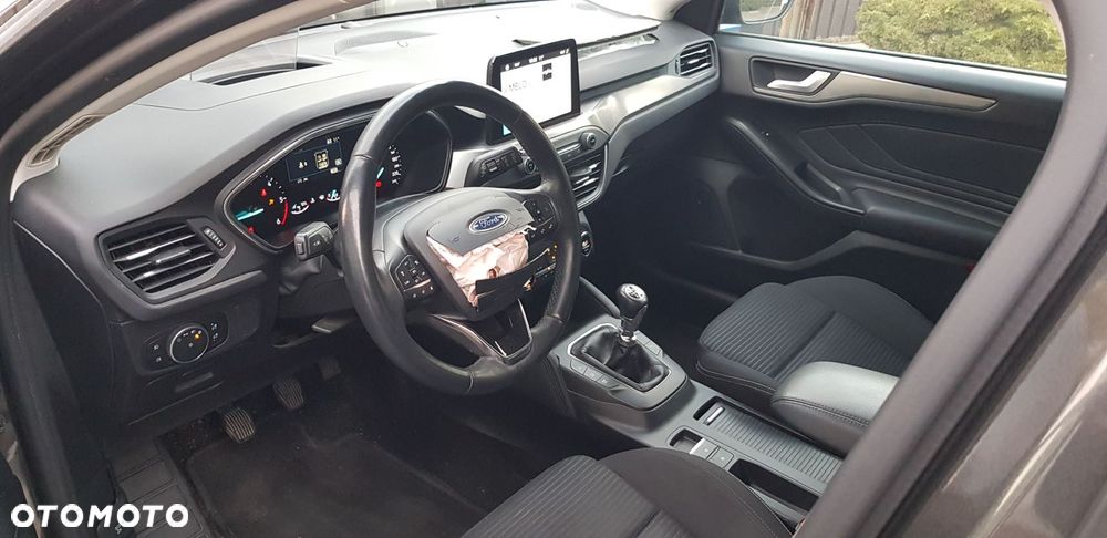 Ford Focus 2.0 EcoBlue STart-Stopp-System TITANIUM - 7