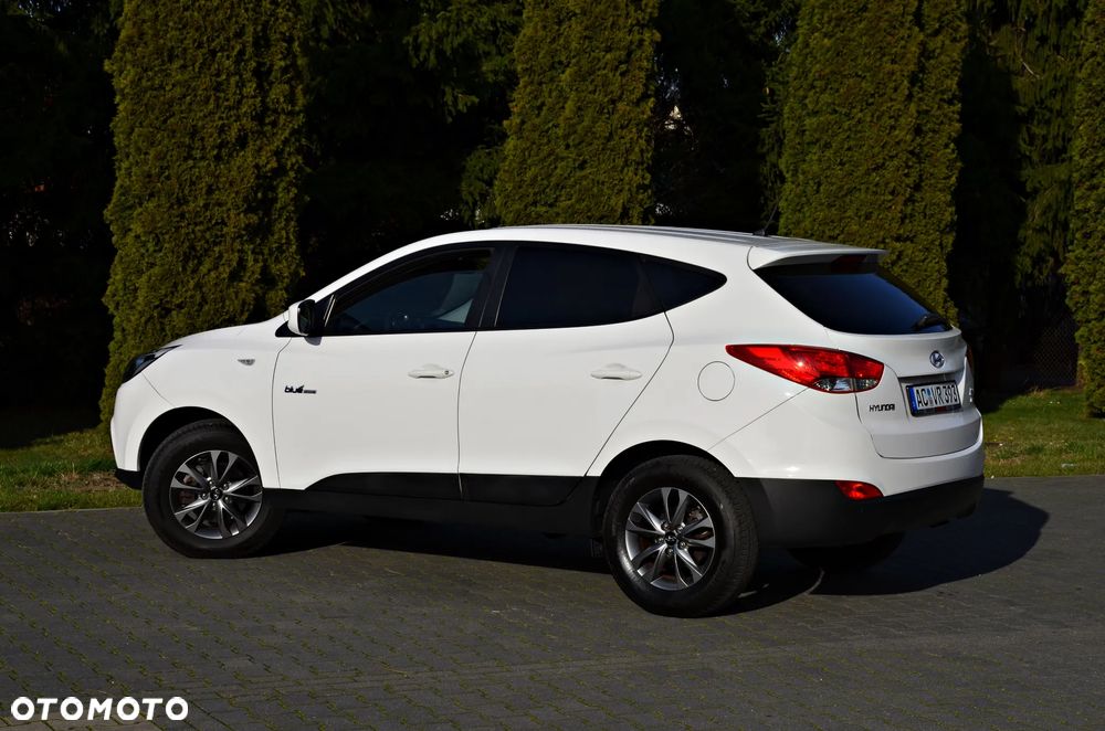 Hyundai ix35 1.6 2WD blue Style - 20