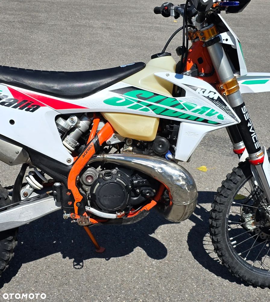 KTM EXC 300 - 3