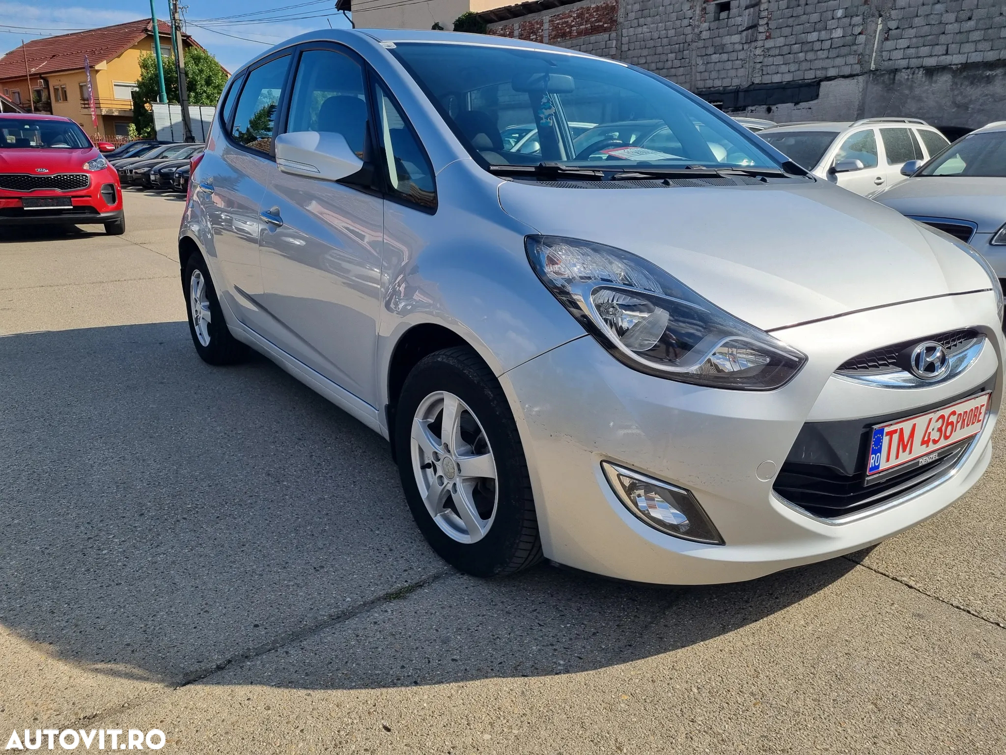 Hyundai ix20 1.4 CRDI blue Style - 25