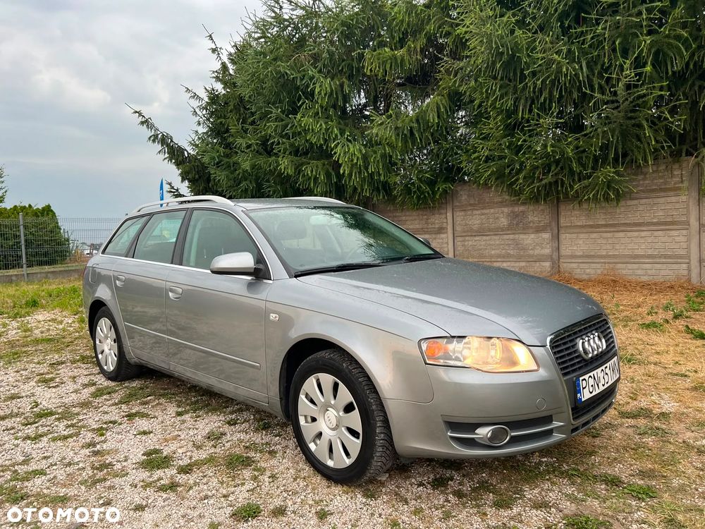 Audi A4 Avant - 31