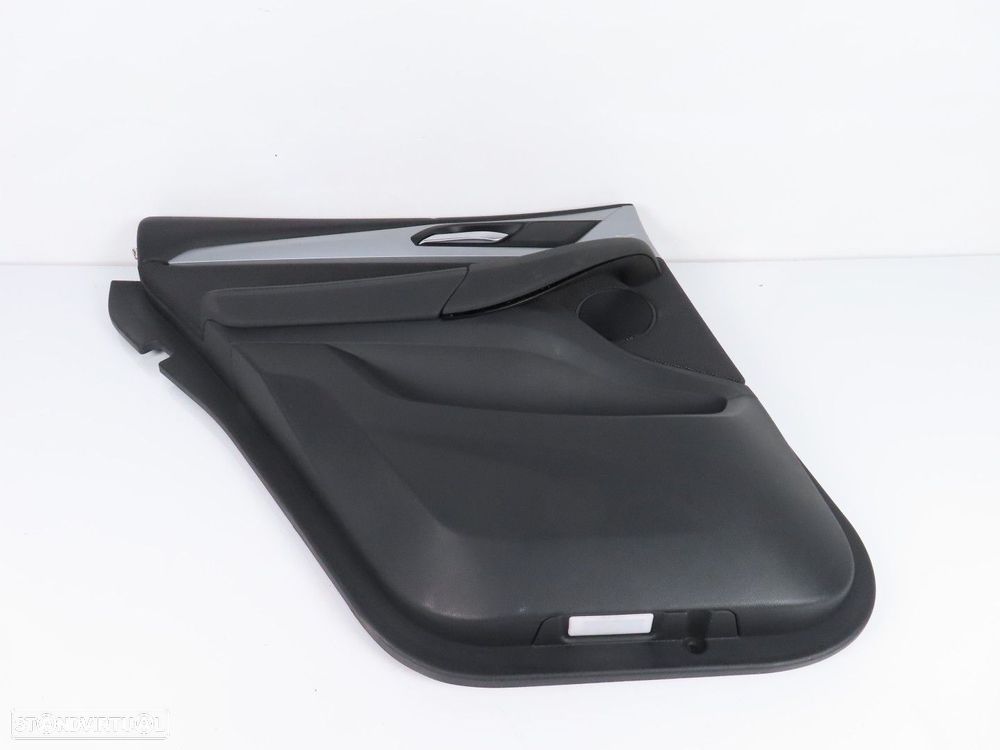 Forra da Porta em Tecido Esquerdo/Trás Usado / Original BMW X3 (G01) - 3