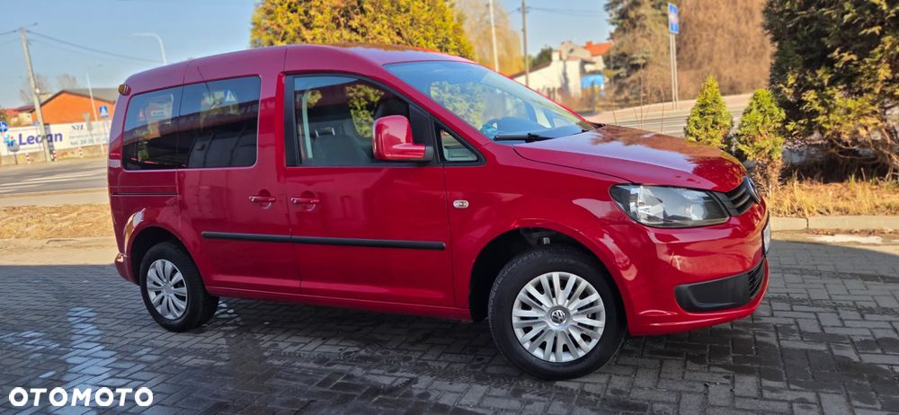 Volkswagen Caddy 1.6 (7-Si.) Edition 30 - 15