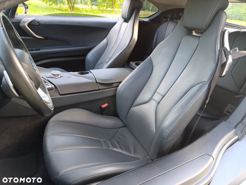 BMW i8 - 23