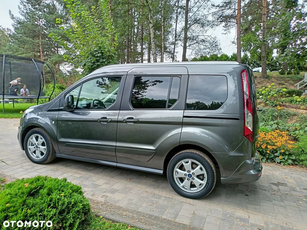 Ford Tourneo Connect - 7