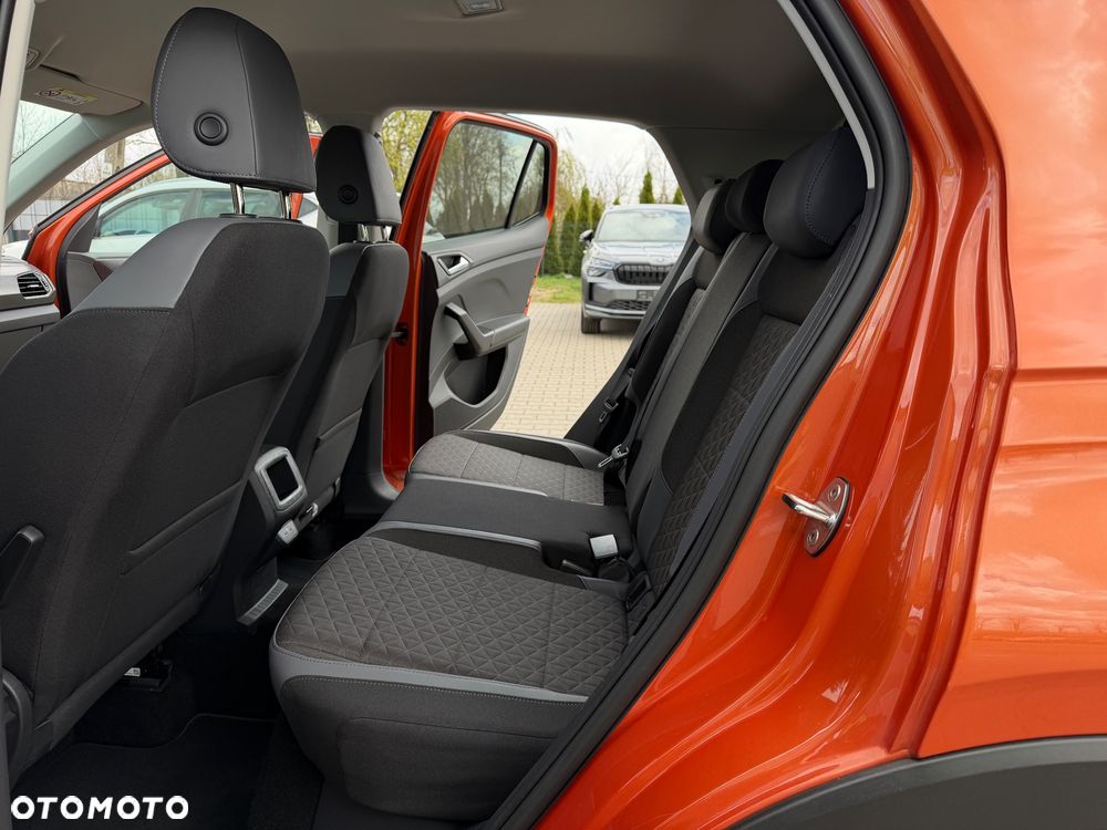 Volkswagen T-Cross 1.5 TSI ACT OPF DSG Style - 30