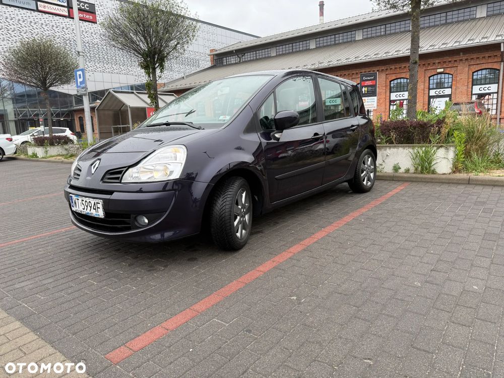 Renault Modus Grand 1.2 16V TCE Dynamique - 4