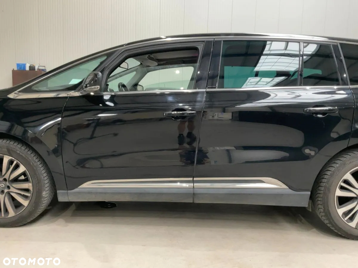 Renault Espace 1.6 dCi Energy Initiale Paris EDC 7os - 17