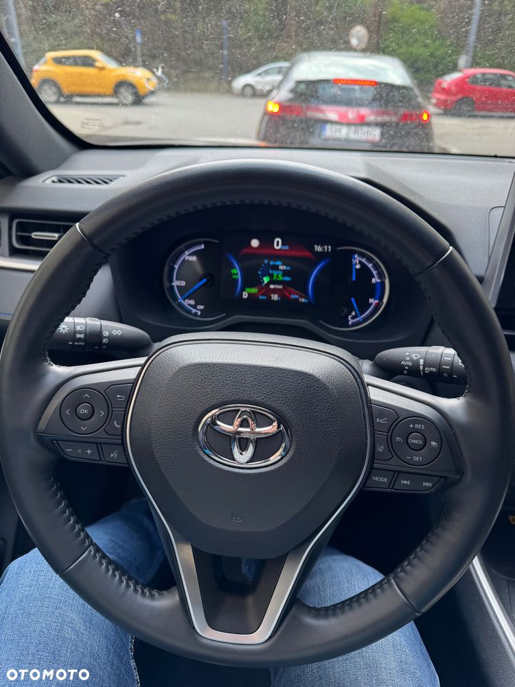 Toyota RAV4 2.5 Hybrid Comfort 4x2 - 10