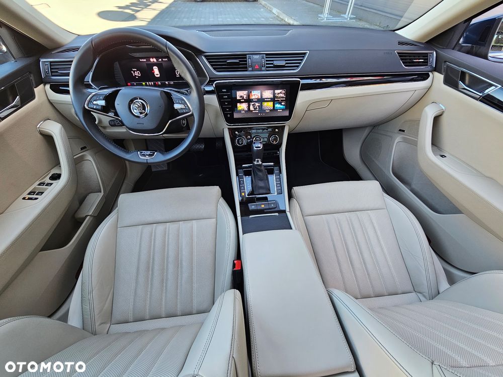 Skoda Superb - 19
