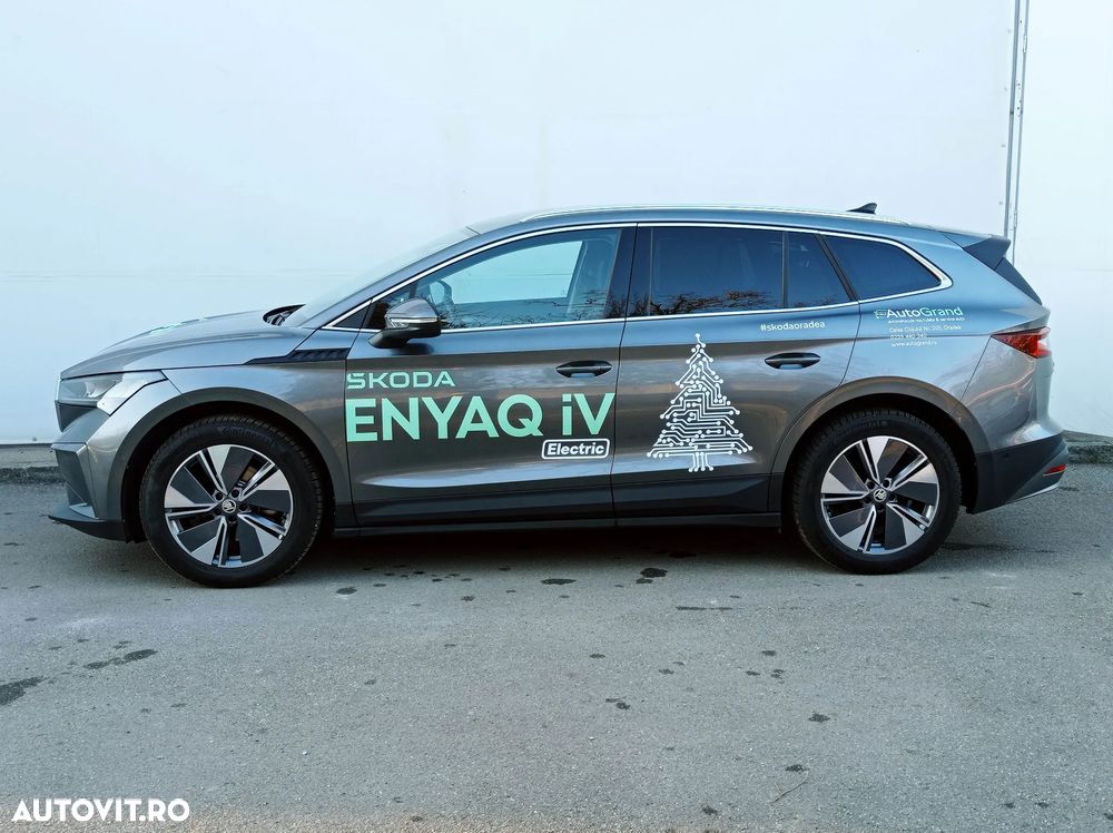 Skoda Enyaq iV Electric 80 - 2