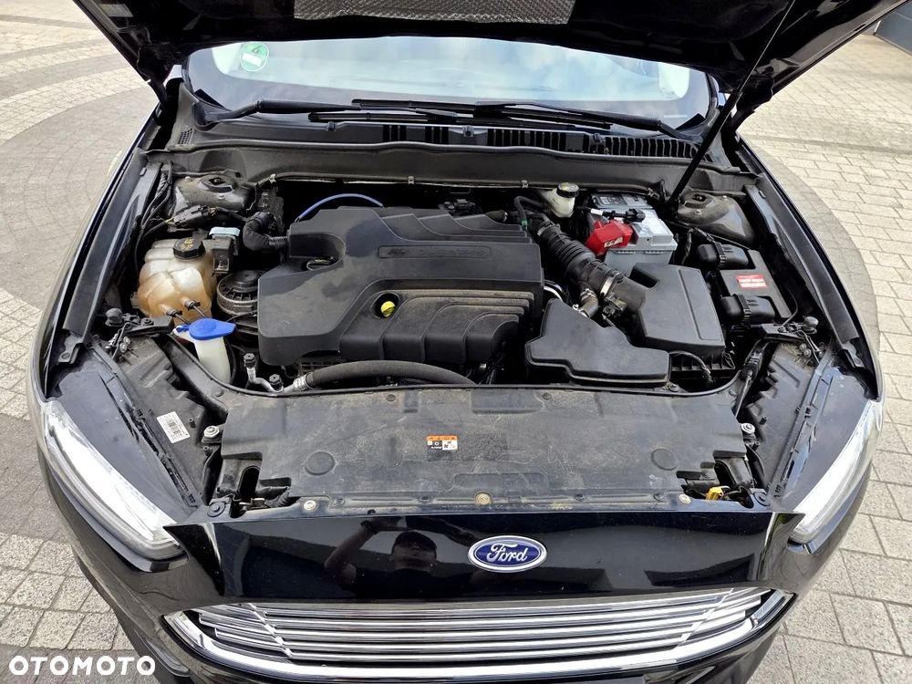Ford Mondeo 2.0 TDCi STart-Stopp PowerShift-Aut Titanium - 37