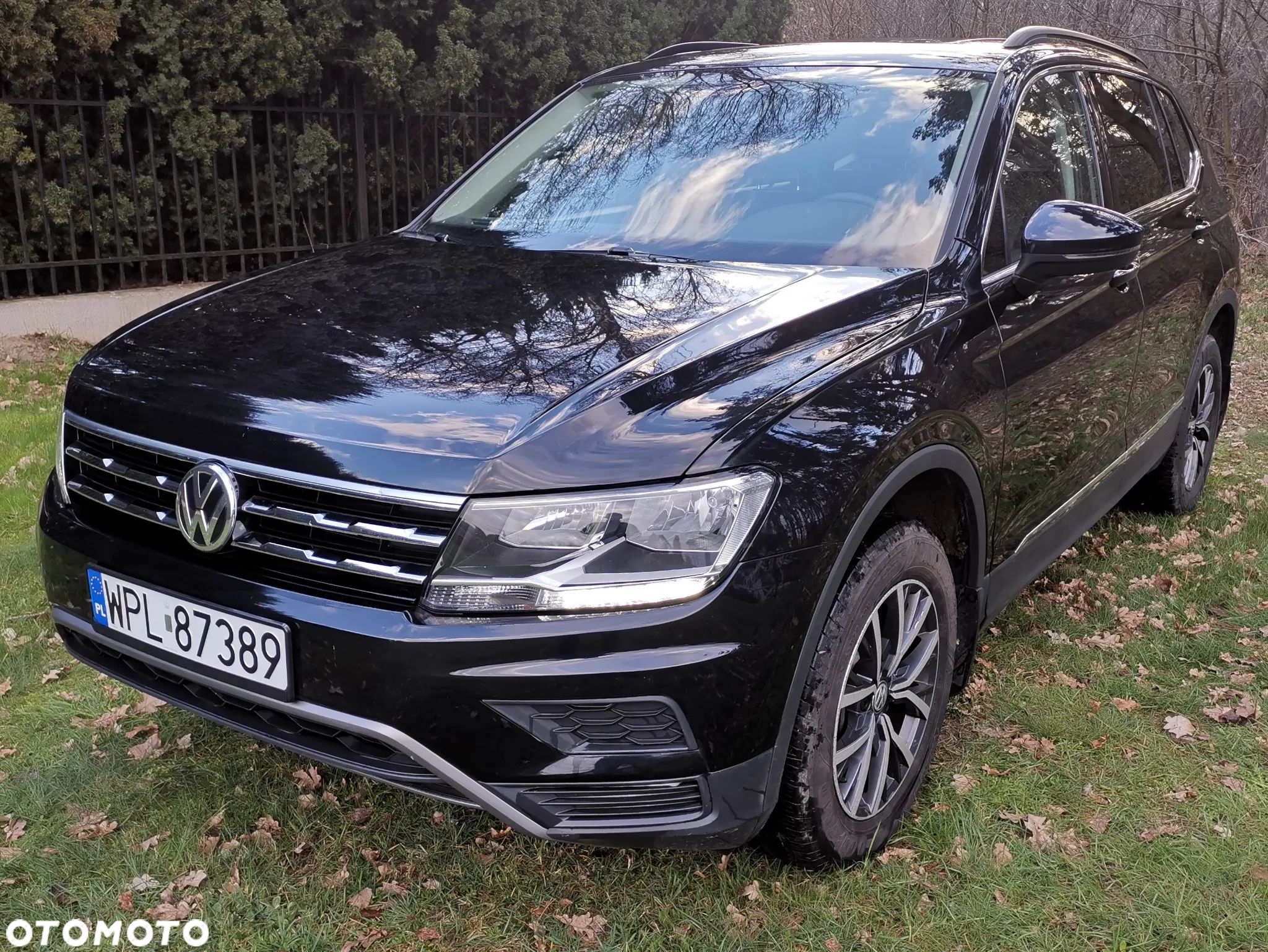 Volkswagen Tiguan 2.0 TSI 4Mot Elegance DSG - 1