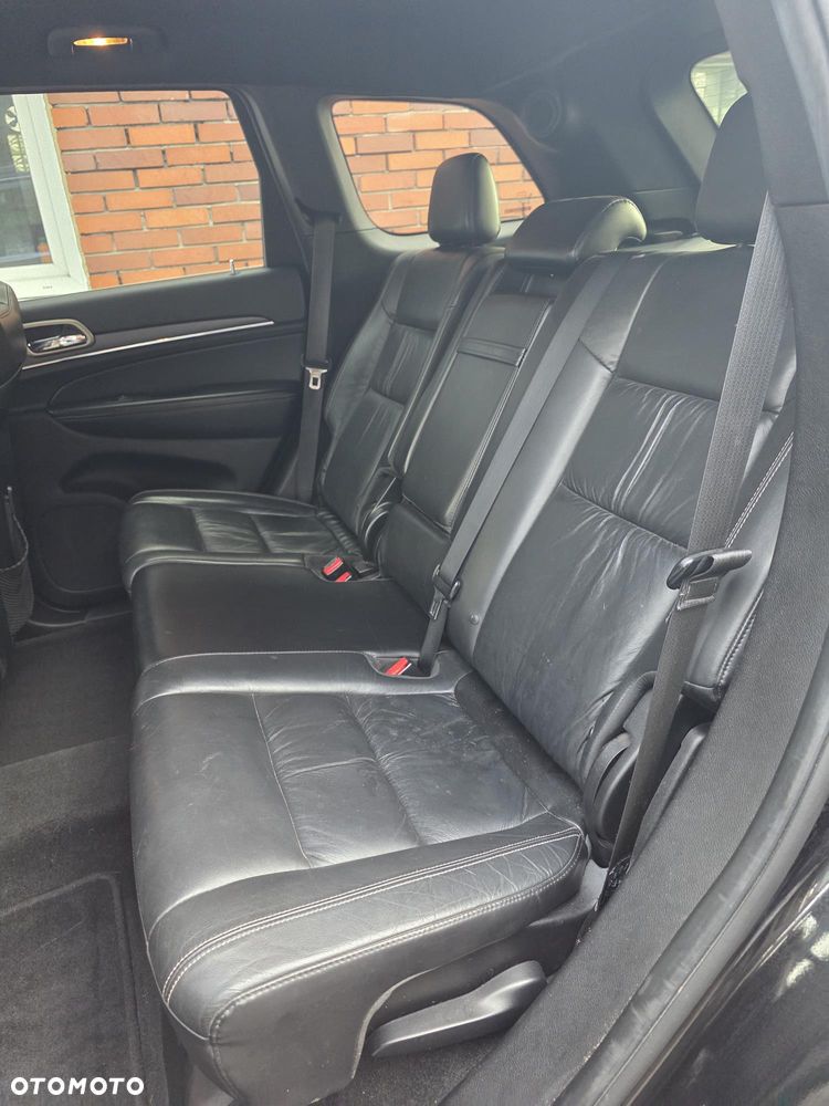 Jeep Grand Cherokee 3.0 V6 Multijet 4WD Automatik Limited - 25