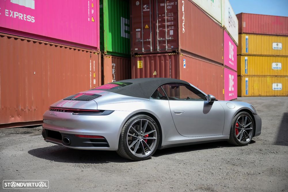 Porsche 911 (992) Carrera S PDK - 8