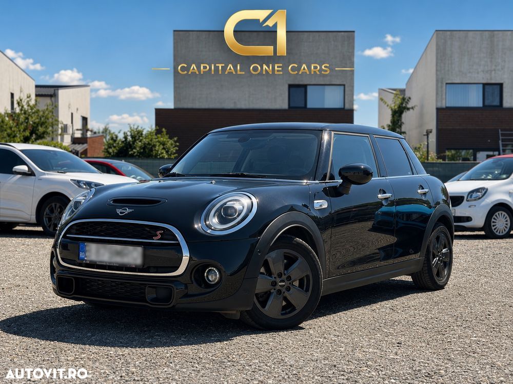 Mini Cooper S - 1