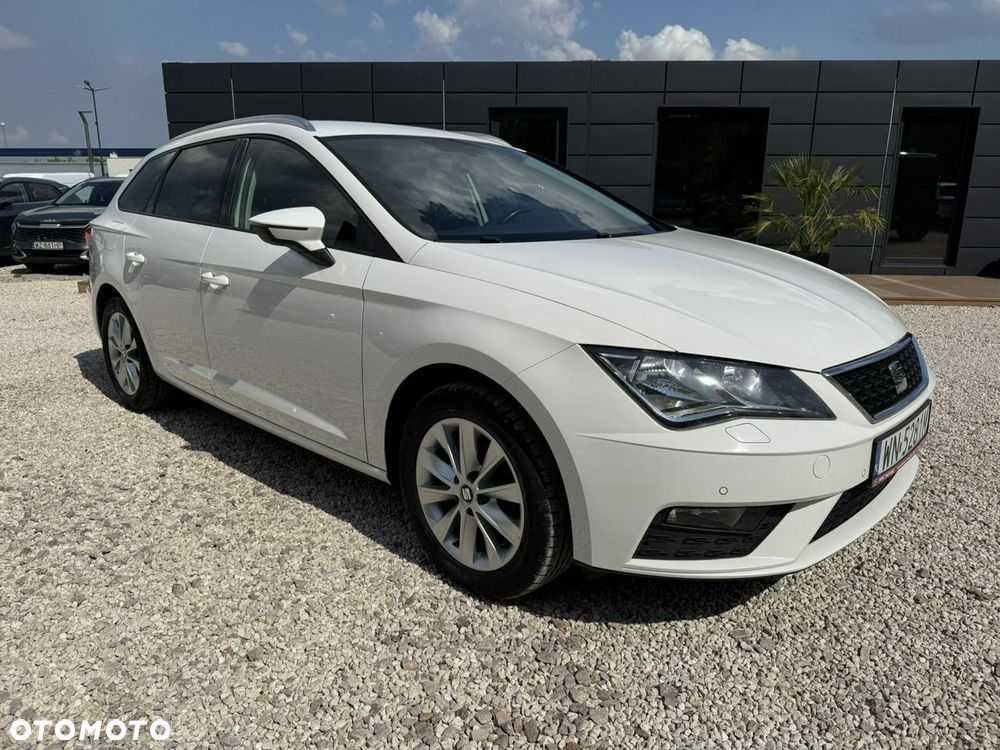 Seat Leon 1.6 TDI Style S&S - 2