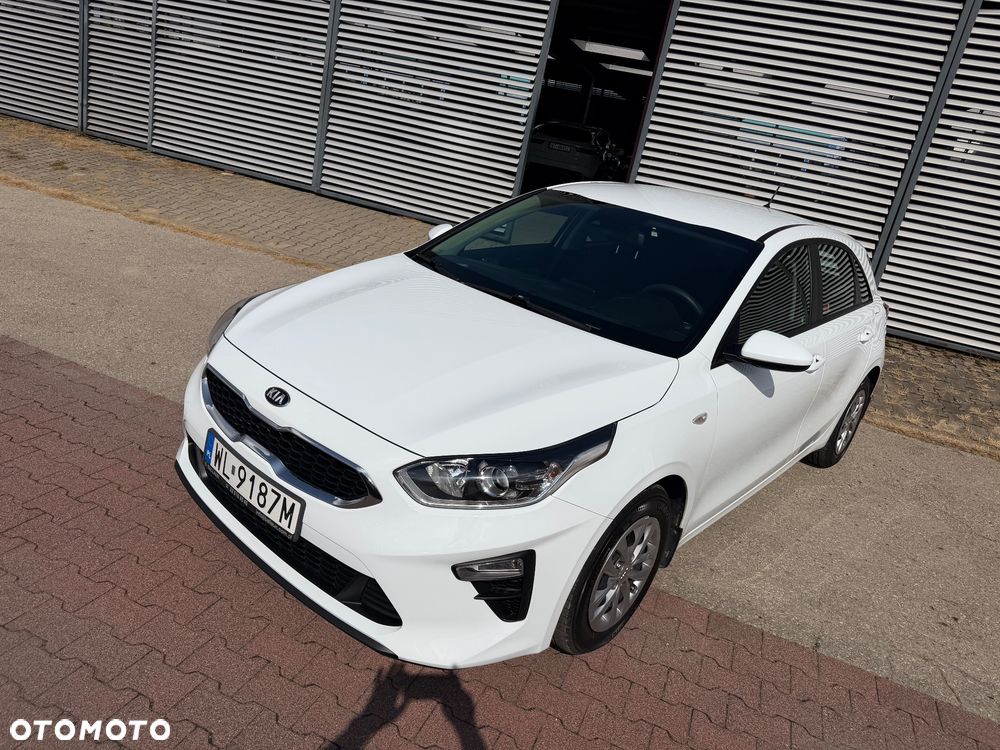 Kia Ceed 1.4 S - 8