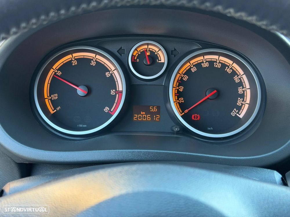 Opel Corsa 1.3 CDTI Enjoy 89g - 8