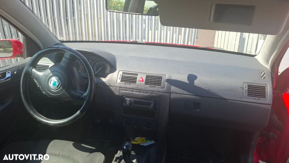 Skoda Fabia 1.9 TDI Classic - 3