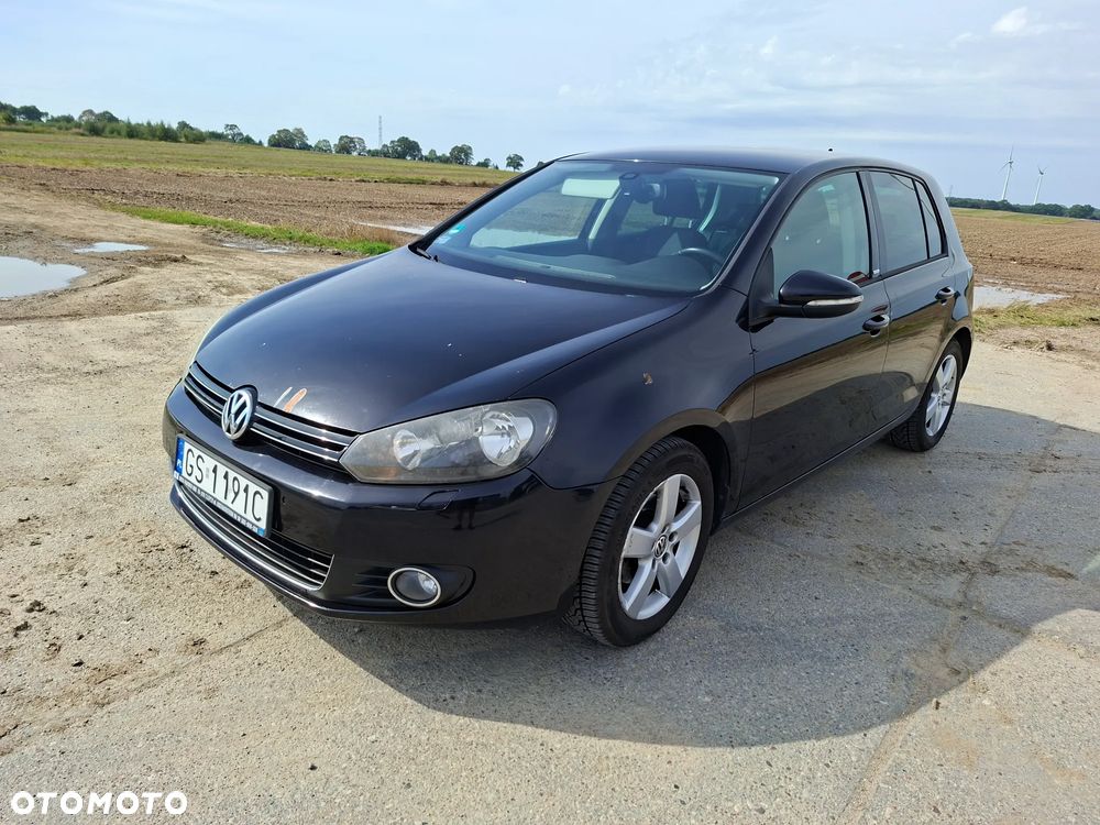 Volkswagen Golf 1.2 TSI Trendline - 6