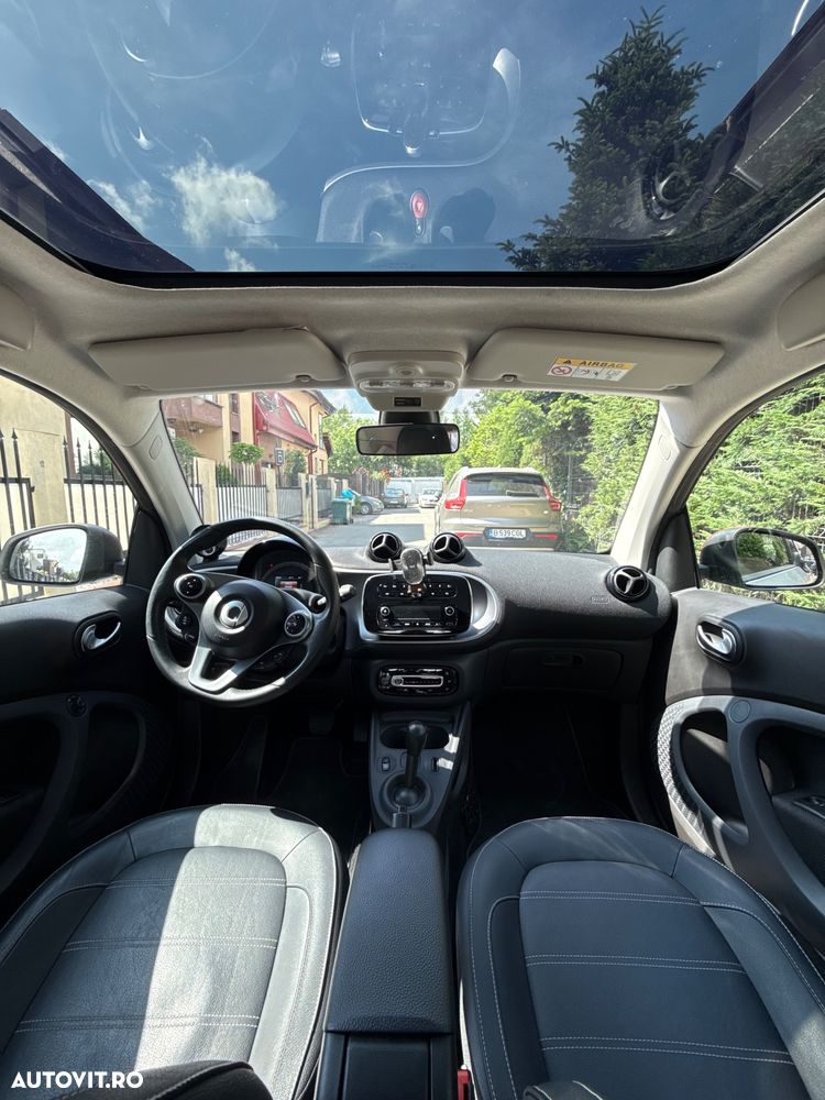 Smart Fortwo 60 kW drive passion - 5
