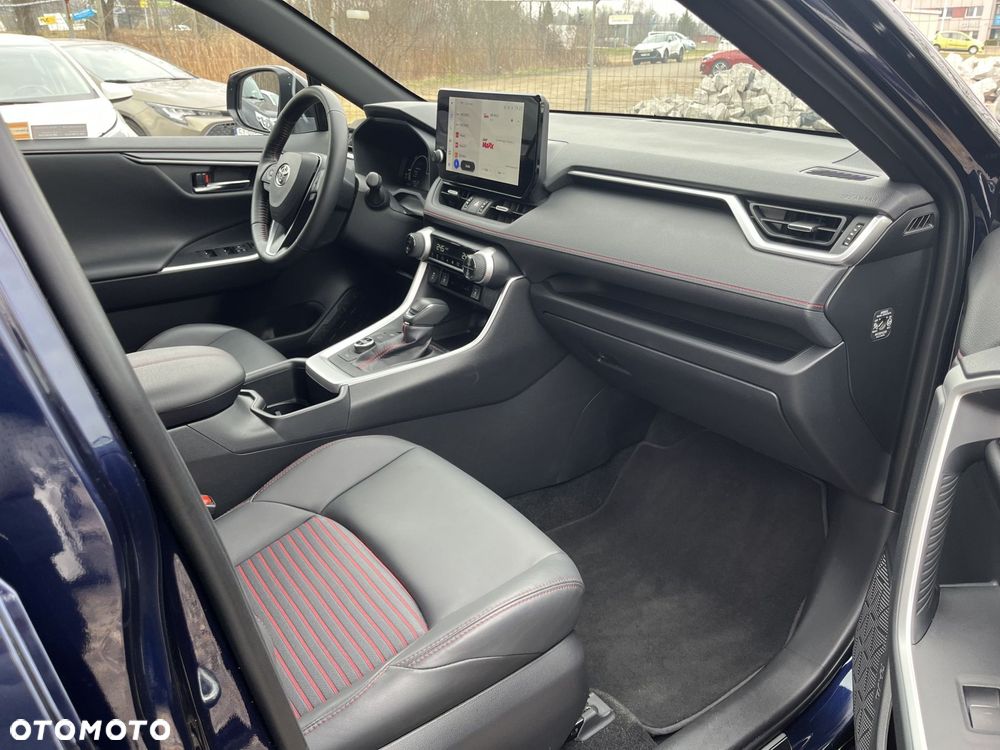 Toyota RAV4 2.5 Plug-In Hybrid Selection 4x4 - 25