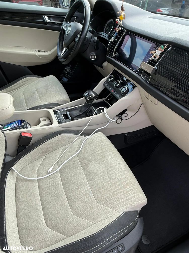 Skoda Kodiaq 2.0 TSI DSG 4X4 Style - 16