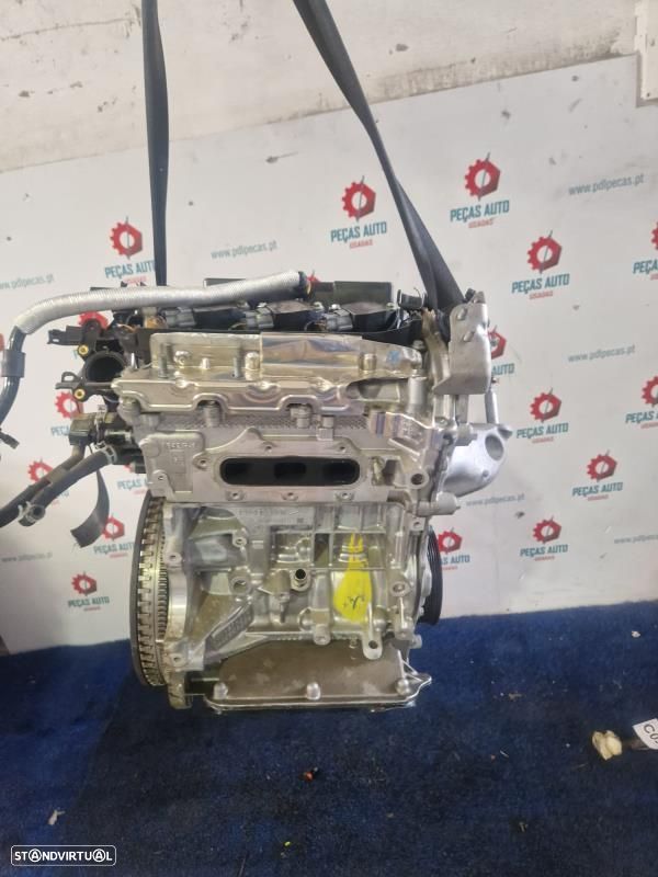 Motor Combustão Renault Twingo Iii (Bcm_) - 3