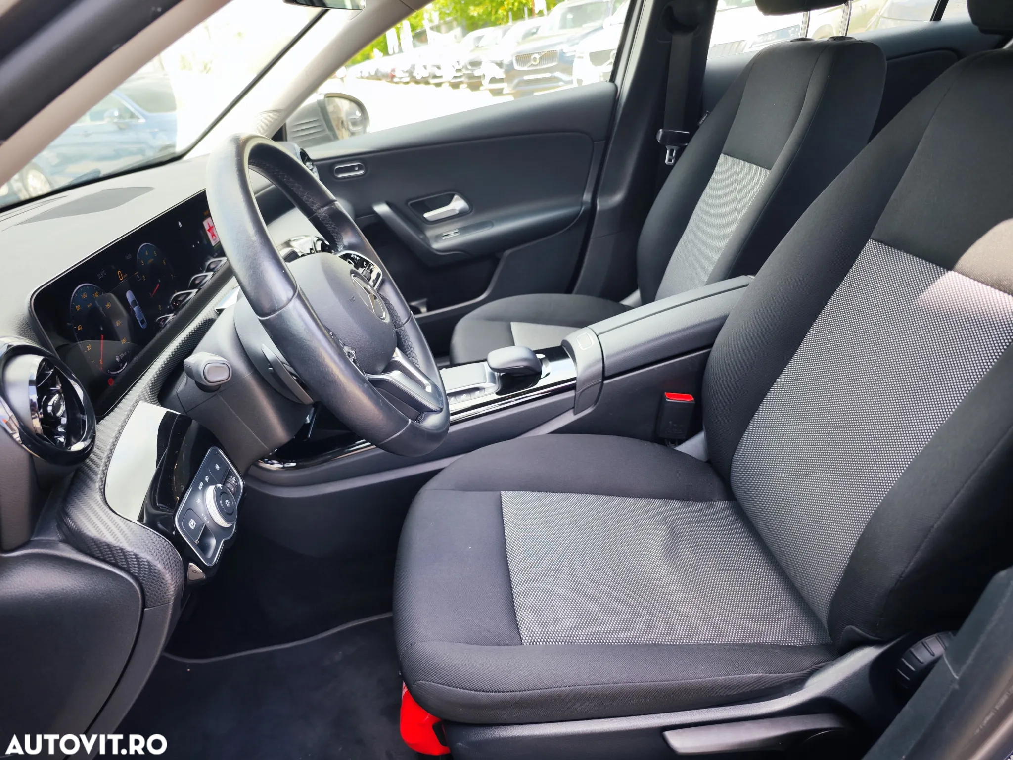 Mercedes-Benz A 180 7G-DCT - 13