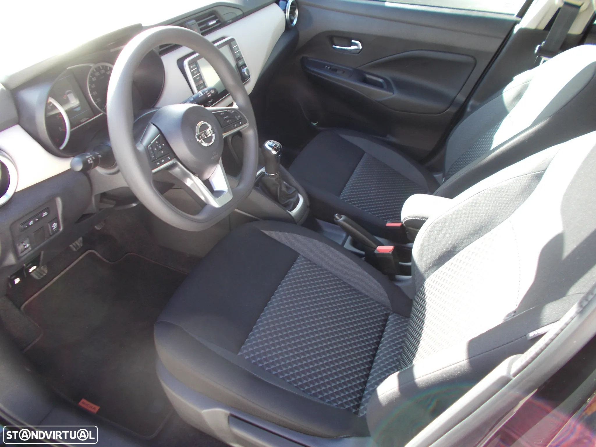 Nissan Micra 1.0 IG-T Acenta - 7