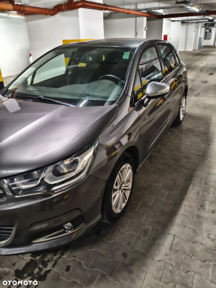 Citroën C4 PureTech 130 Stop&Start SHINE - 9