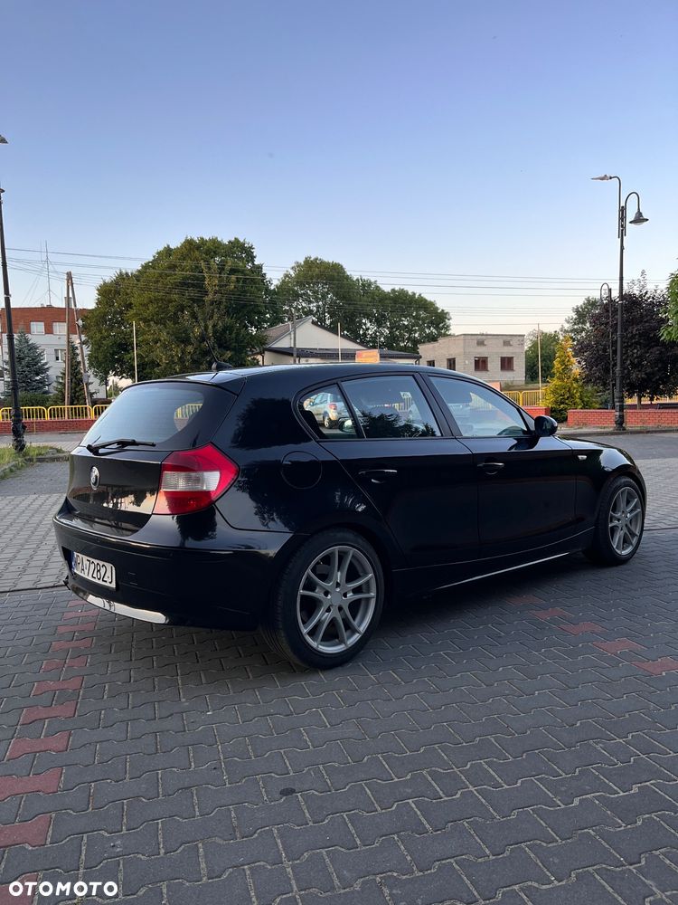 BMW Seria 1 116i - 10