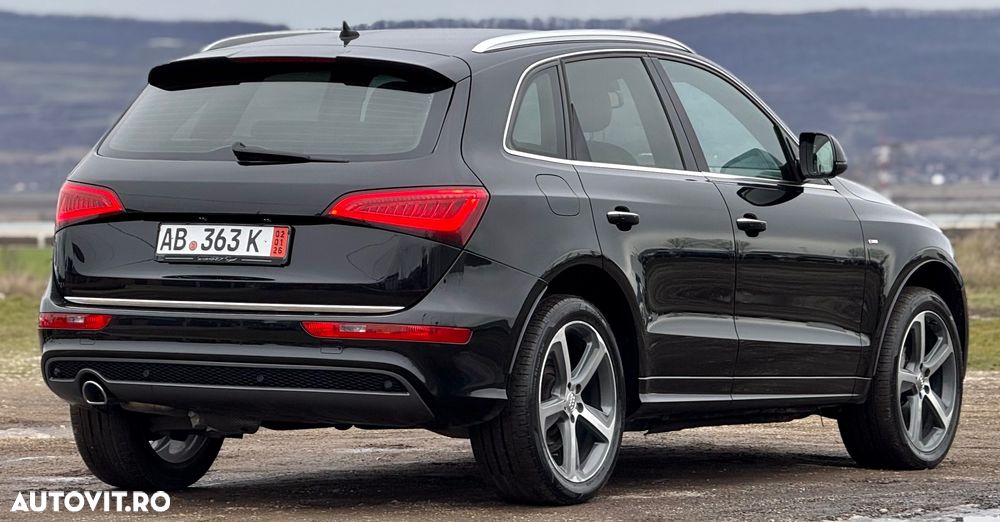 Audi Q5 2.0 TDI Quattro S tronic Sport - 17