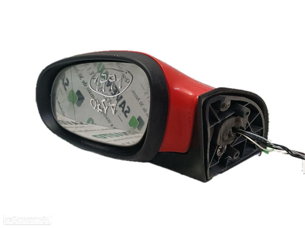 Espelho Retrovisor Esq Electrico  Mercedes-Benz A-Class (W168) - 1