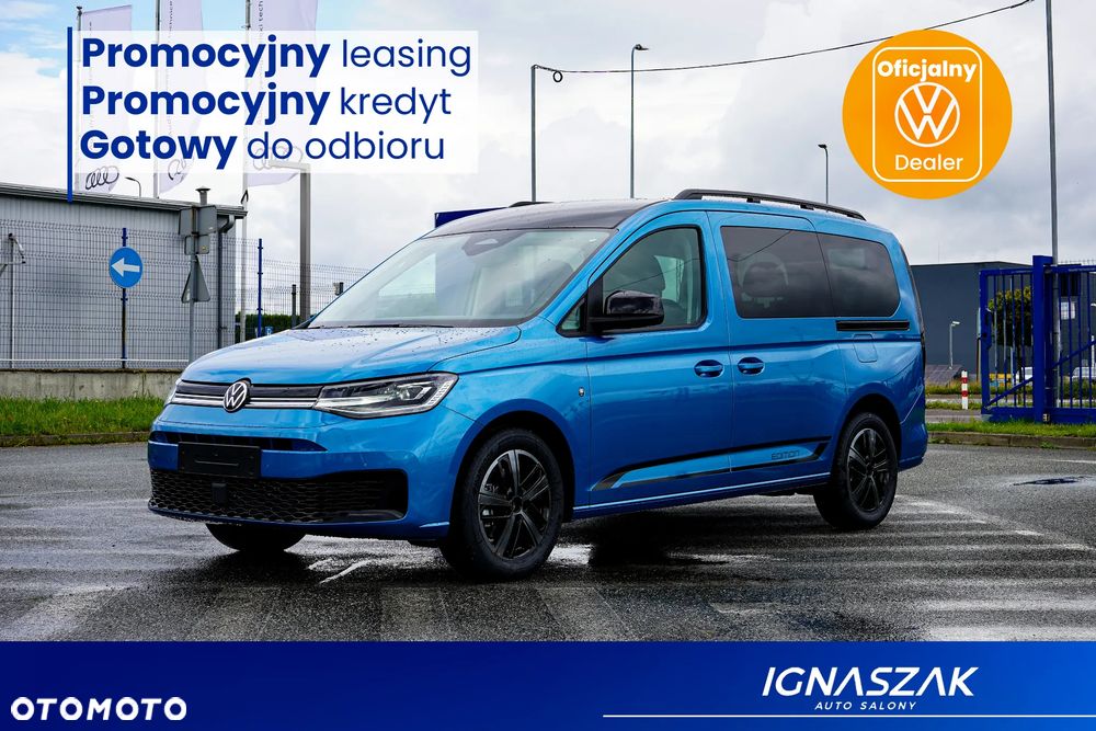 Volkswagen Caddy 2.0 TDI DSG - 2