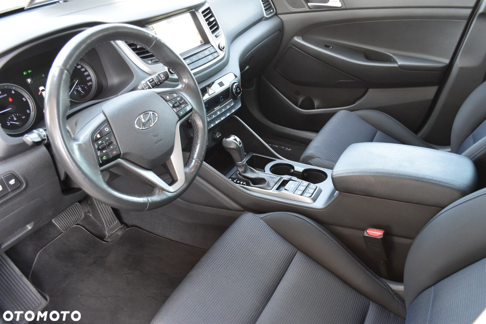 Hyundai Tucson - 20