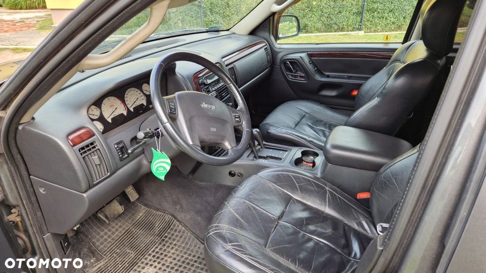 Jeep Grand Cherokee 2.7 CRD Limited - 8