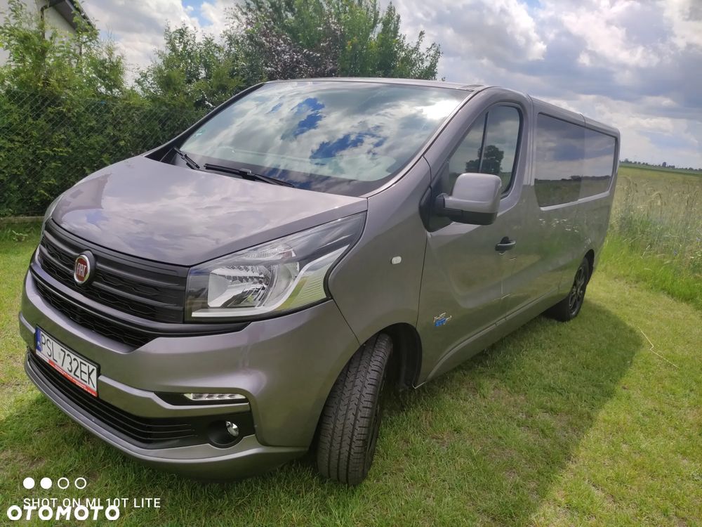 Fiat talento - 1