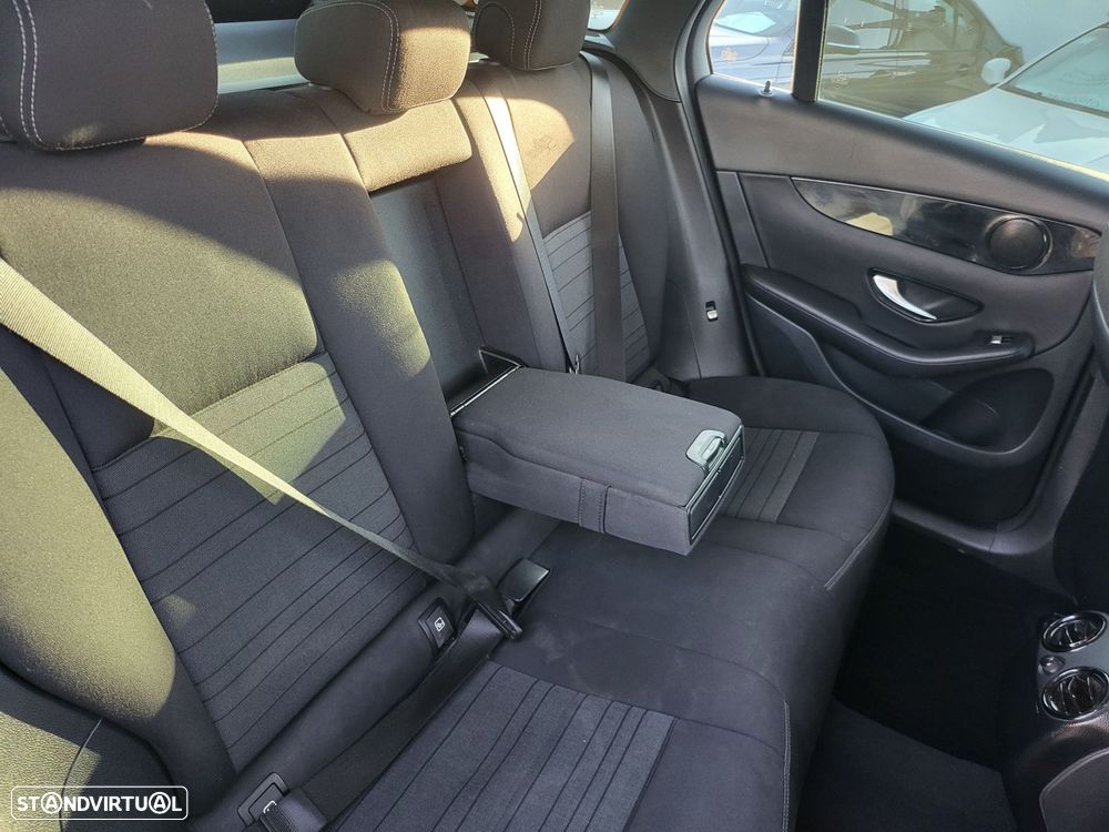 Mercedes-Benz GLC 350 - 21