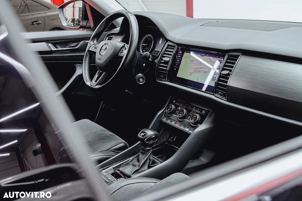Skoda Kodiaq 2.0 TDI DSG Active - 7