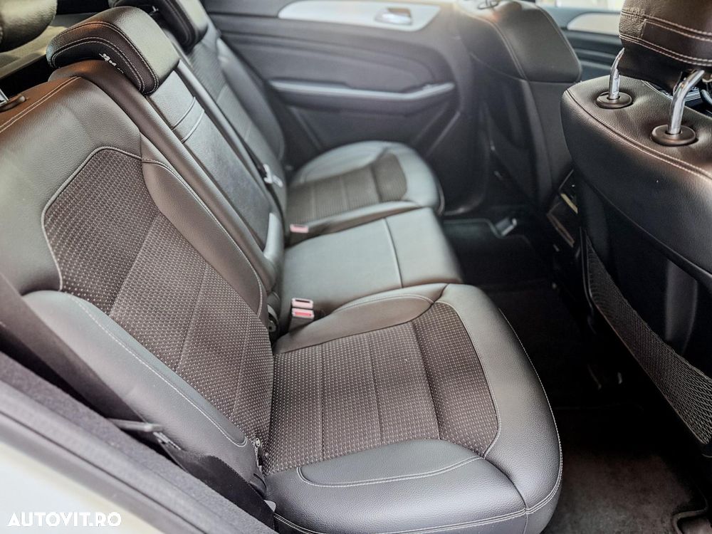 Mercedes-Benz ML 250 BlueTEC 4MATIC 7G-TRONIC - 23
