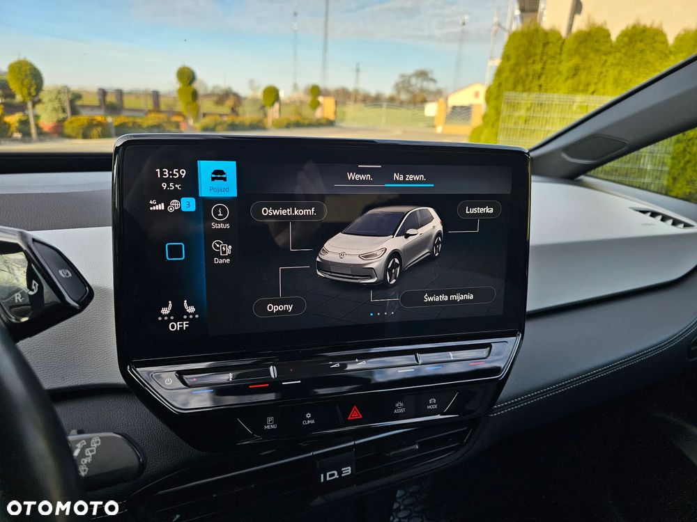 Volkswagen ID.3 77kWh Pro S - 31