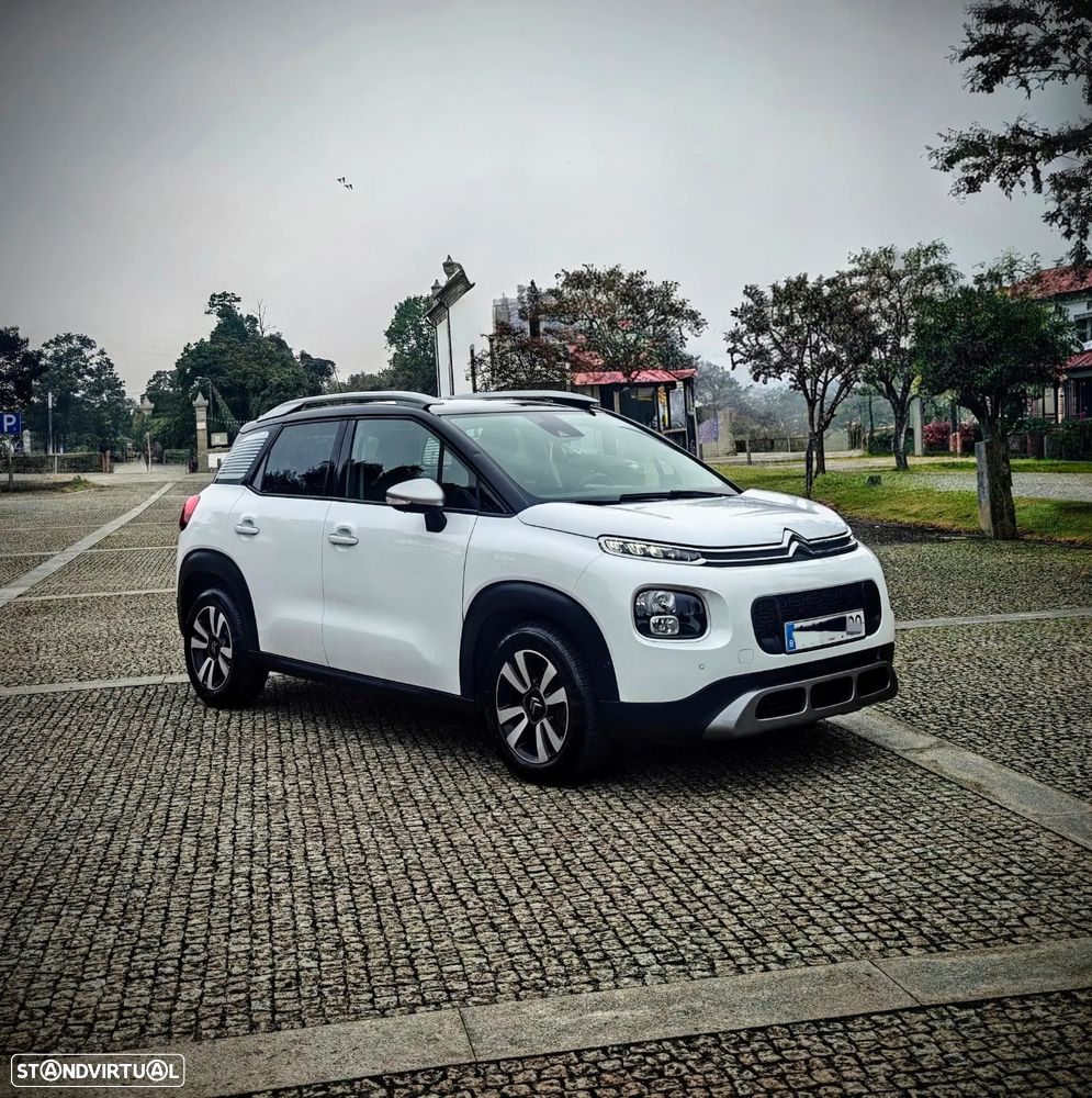 Citroën C3 Aircross BlueHDI 120 Stop & Start EAT6 SHINE PACK - 25