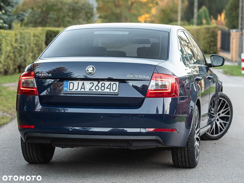 Skoda Octavia - 3